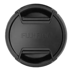 Fujifilm FLCP-62 ll Objektivdeksel Flat