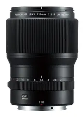 Fujifilm GF 110mm f/2 R WR for GFX G-mount