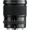Fujifilm GF 23mm f/4 R WR for GFX G-mount
