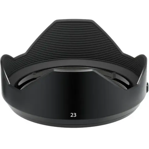 Fujifilm GF 23mm f/4 R WR for GFX G-mount
