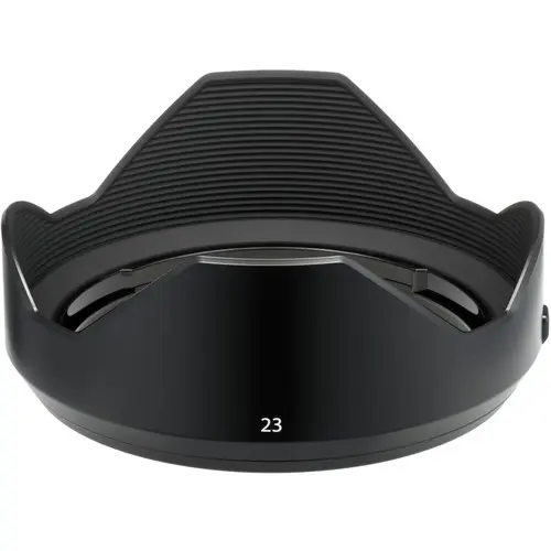 Fujifilm GF 23mm f/4 R WR for GFX G-mount 