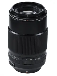 Fujifilm XF 80mm f/2.8 R LM OIS WR Macro