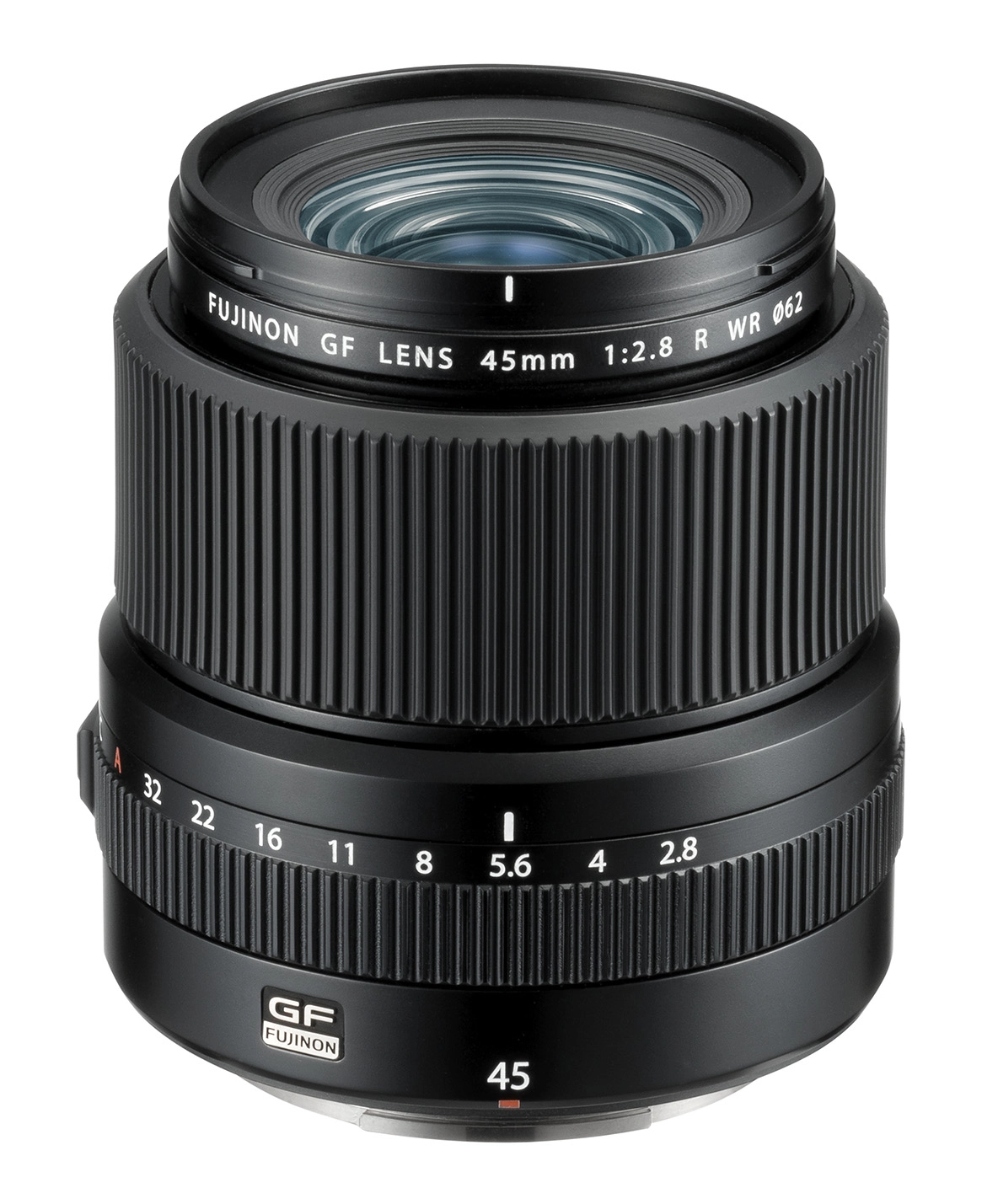 Fujifilm GF 45mm/2.8 R WR Tilsvarer 35mm. GFX objektiv