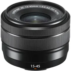 Fujifilm XC 15-45mm f/3.5-5.6 OIS PZ Fujinon X-Mount Svart