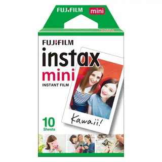 Fujifilm Instax Film Mini 10Pk 10 Fargebilder for Instax Mini kamera