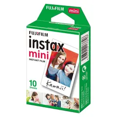 Fujifilm Instax Mini Film 10Pk 10 Fargebilder for Instax Mini kamera