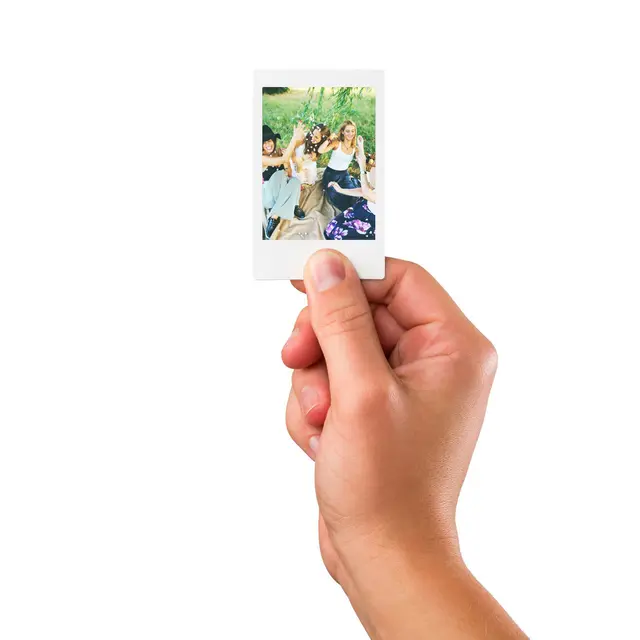 Fujifilm Instax Mini Film 10Pk 10 Fargebilder for Instax Mini kamera 