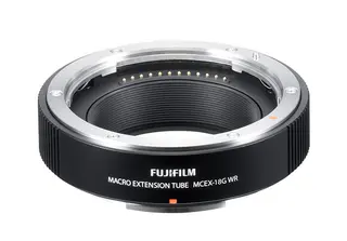 Fujifilm MCEX-18G Mellomring 18mm For Fujifilm GFX