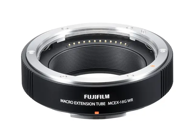 Fujifilm MCEX-18G Mellomring 18mm For Fujifilm GFX 
