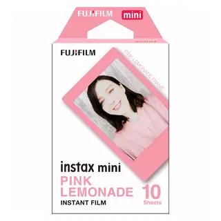 Fujifilm Instax Mini Film Pink Lemonade