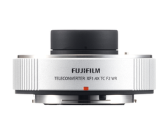 Fujifilm XF 200mm f/2 R LM OIS WR KIT + Fujinon XF1.4X F2 TC WR