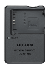 Fujifilm Batterilader BC-W126S for NP-W126 og NP-W126S