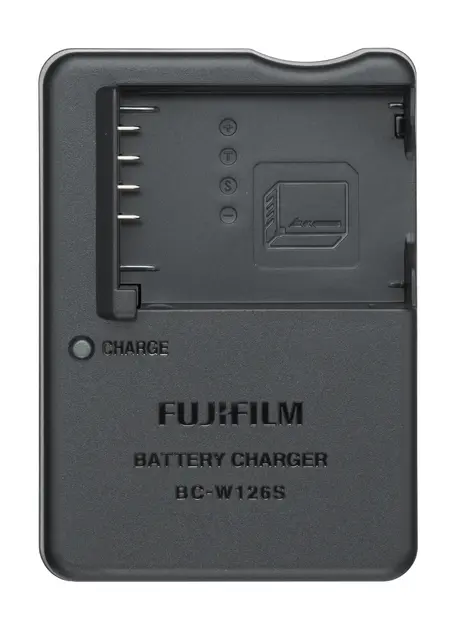 Fujifilm Batterilader BC-W126S for NP-W126 og NP-W126S 