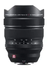 Fujifilm XF 8-16mm f/2.8 R LM WR