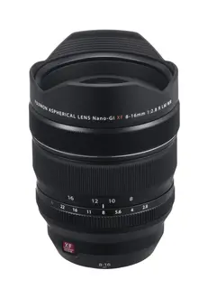 Fujifilm XF 8-16mm f/2.8 R LM WR