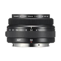 Fujifilm GF 50mm f/3.5 R LM WR Filterdiameter 62 mm