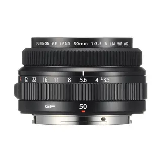 Fujifilm GF 50mm f/3.5 R LM WR Filterdiameter 62 mm