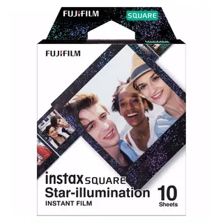 Fujifilm Instax Square Film Star Illumi
