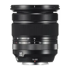 Fujifilm XF 16-80mm F4 R OIS WR FUJINON XF16-80mm F4 R OIS WR Ø72 mm