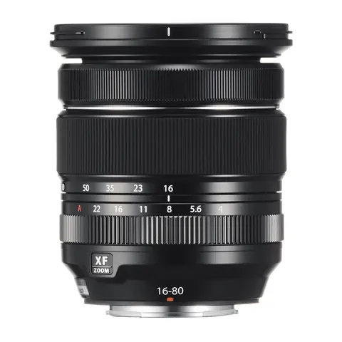 Fujifilm XF 16-80mm f/4 R OIS WR Ø72mm