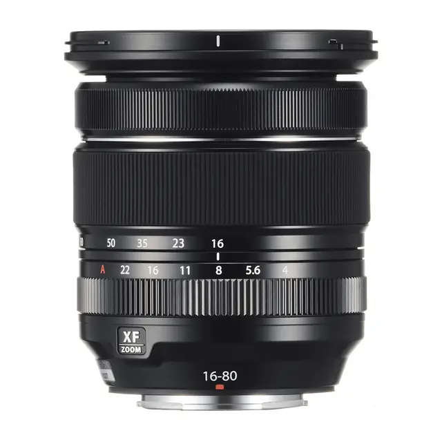 Fujifilm XF 16-80mm f/4 R OIS WR FUJINON XF16-80mm f/4 R OIS WR Ø72 mm 