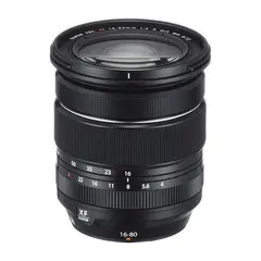 Fujifilm XF 16-80mm F4 R OIS WR FUJINON XF16-80mm F4 R OIS WR Ø72 mm