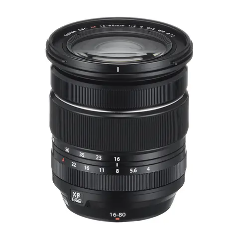 Fujifilm XF 16-80mm f/4 R OIS WR Ø72mm
