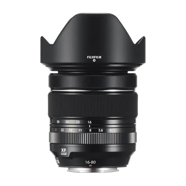 Fujifilm XF 16-80mm f/4 R OIS WR FUJINON XF16-80mm f/4 R OIS WR Ø72 mm 