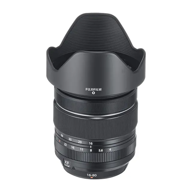 Fujifilm XF 16-80mm f/4 R OIS WR FUJINON XF16-80mm f/4 R OIS WR Ø72 mm 
