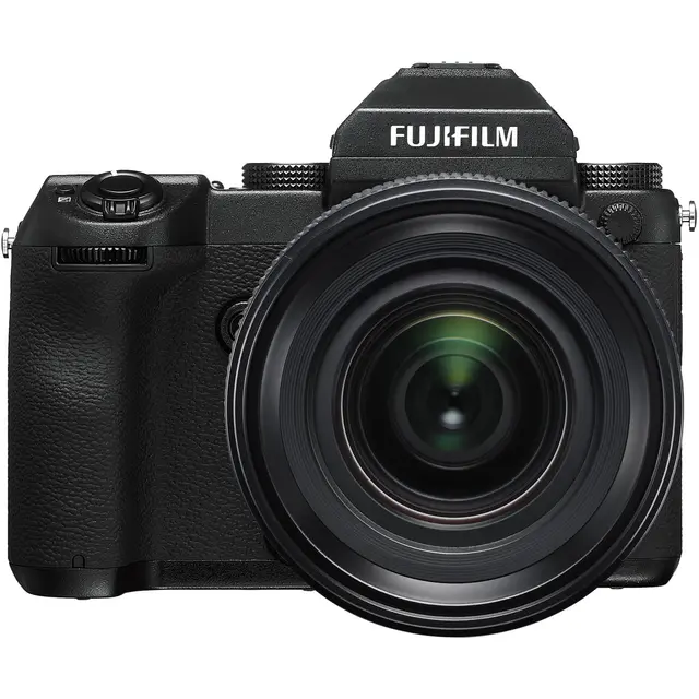 Fujifilm GF 45-100mm f/4 R LM OIS WR for GFX 