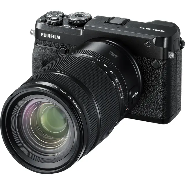 Fujifilm GF 45-100mm f/4 R LM OIS WR for GFX 