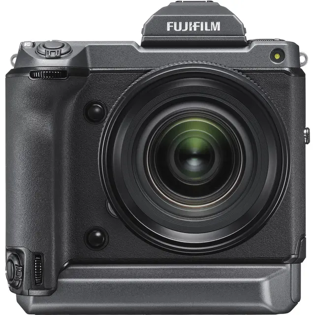 Fujifilm GF 45-100mm f/4 R LM OIS WR for GFX 