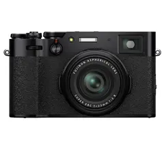 Fujifilm X100V Black 26M X-Trans CMOS 4 APS-C, X Processor 4