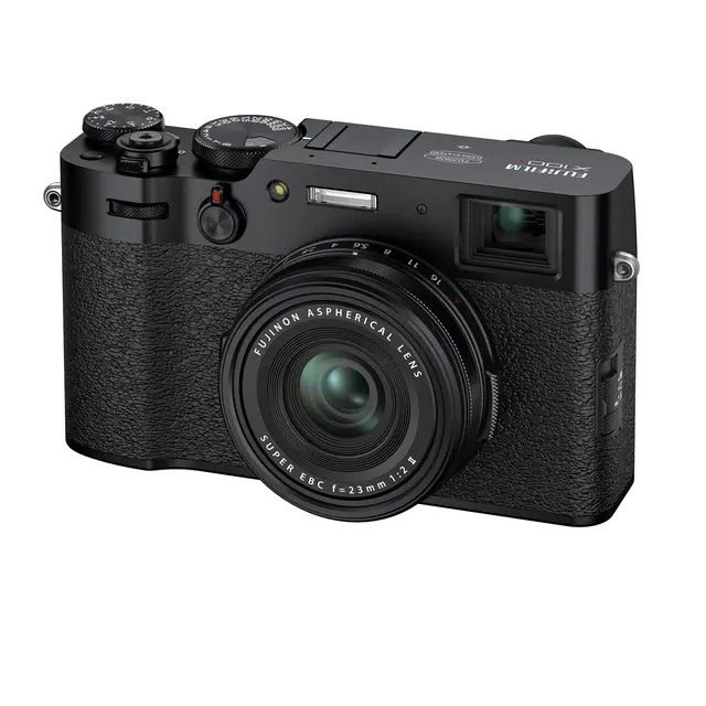 Fujifilm X100V Black 26M X-Trans CMOS 4 APS-C, X Processor 4 