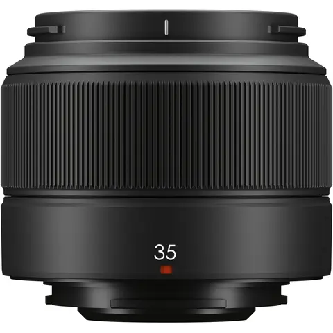 Fujifilm XC 35mm f/2.0 Black Ø43mm