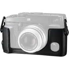Fujifilm X-Pro3 Half Case Black