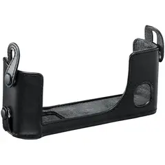 Fujifilm X-Pro3 Half Case Black