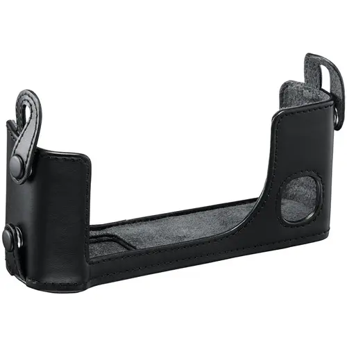 Fujifilm X-Pro3 Half Case Black 