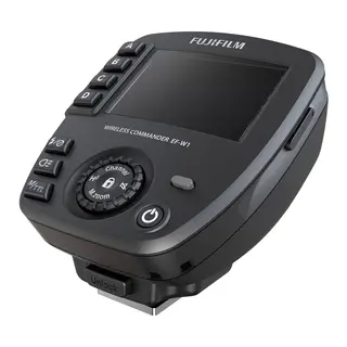 Fujifilm EF-W1 Wireless Commander Radiotrigger for blits