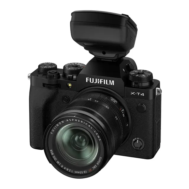Fujifilm EF-W1 Wireless Commander Radiotrigger for blits 