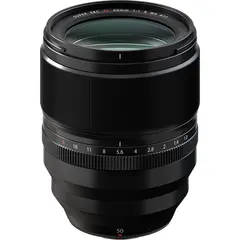 Fujifilm XF 50mm f/1.0 R WR - X-mount