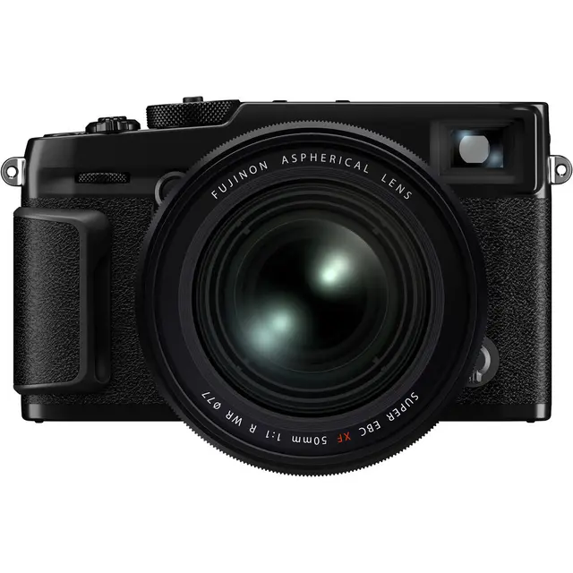 Fujifilm XF 50mm f/1.0 R WR - X-mount 