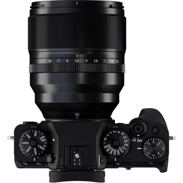 Fujifilm XF 50mm f/1.0 R WR - X-mount 