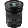 Fujifilm XF 10-24 f/4.0 OIS, WR Sort Vidvinkelzoom bildestabilisator V&#230;rtette