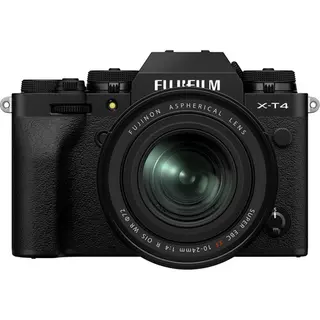 Fujifilm XF 10-24 f/4.0 OIS, WR Sort Vidvinkelzoom bildestabilisator Værtette