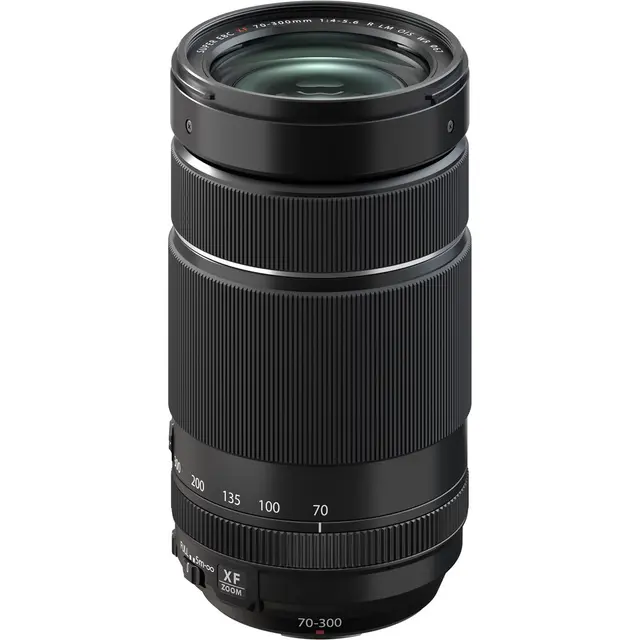 Fujifilm XF 70-300mm f/4-5.6 R LM OIS WR + Fujifilm XF 1.4X TC WR Telekonverter 