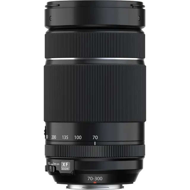 Fujifilm XF 70-300mm f/4-5.6 R LM OIS WR + Fujifilm XF 1.4X TC WR Telekonverter 