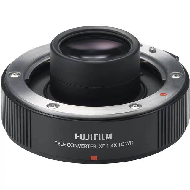 Fujifilm XF 70-300mm f/4-5.6 R LM OIS WR + Fujifilm XF 1.4X TC WR Telekonverter 