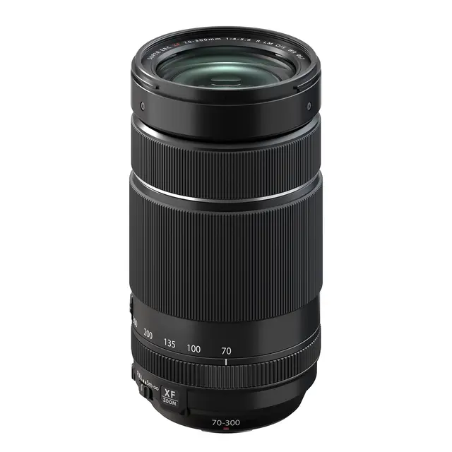 Fujifilm XF 70-300mm f/4-5.6 R LM OIS WR Fujinon XF 70-300mm f/4-5.6 . X-mount 