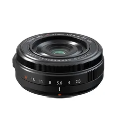 Fujifilm XF 27mm f/2.8 R WR Fujinon XF 27mm f/2.8 WR. X-mount